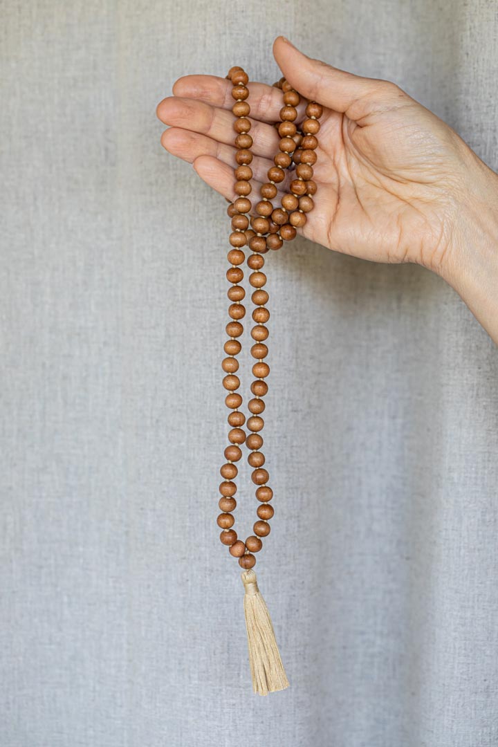 Sandalwood Malas - Image 2