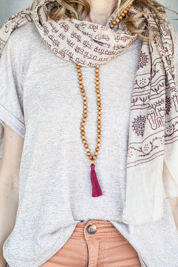Sandalwood Malas - Image 7