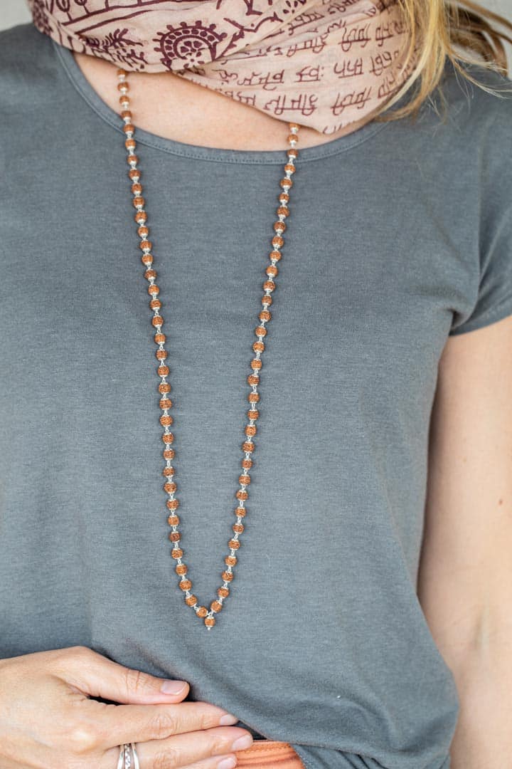 Sterling Silver Malas - Various - Image 9