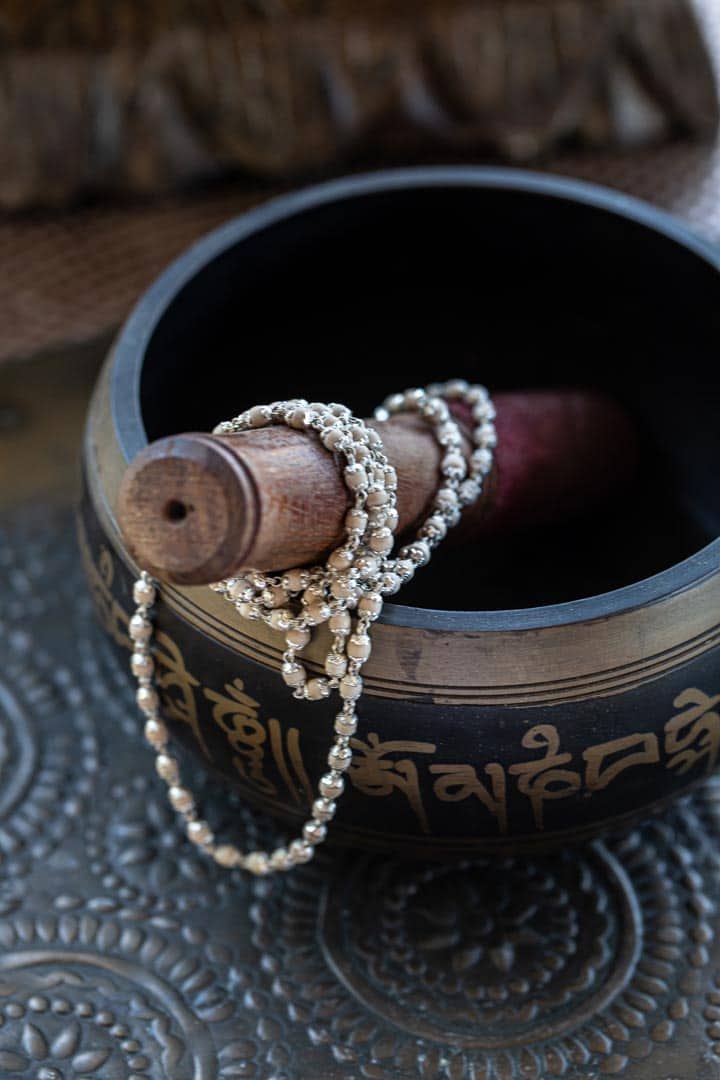 Sterling Silver Malas - Various