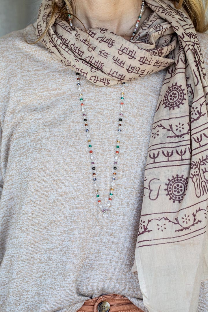 Navaratna Mala - 925 Silver - Image 3
