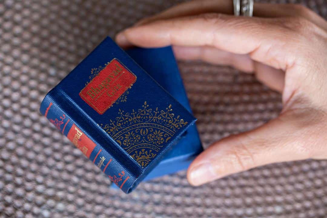 The Bhagavad Gita Mini Pocket Edition in English - Image 3