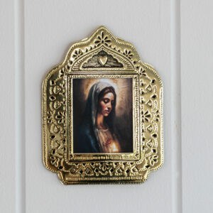 AW-0006 - Mother Mary Framed Master