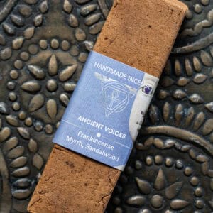 HI-0005 - Ancient Voices Handmade Incense Planks